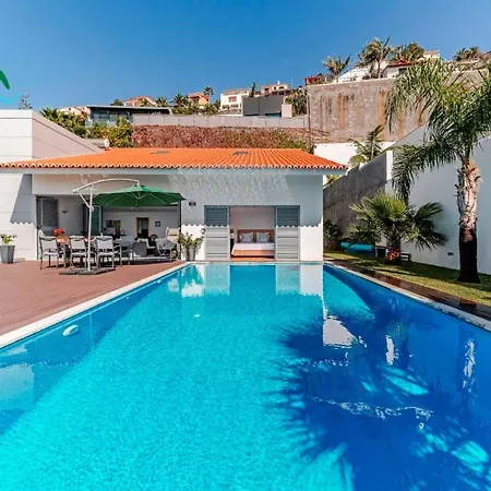 Ourmadeira - Villa Sol E Mar Caniço