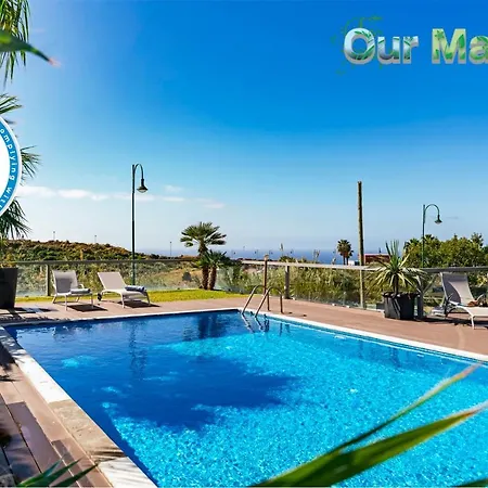 Ourmadeira - Sol E Mar, Spacious * Canico (Madeira)