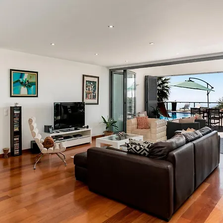 Villa Ourmadeira - Sol E Mar, Spacious *