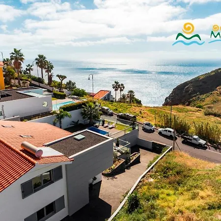 Villa Ourmadeira - Sol E Mar, Spacious Caniço