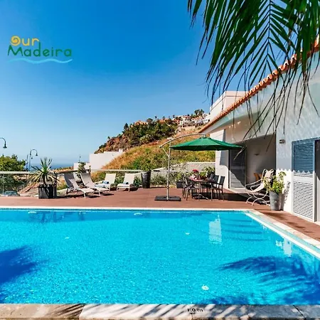 Villa Ourmadeira - Sol E Mar, Spacious