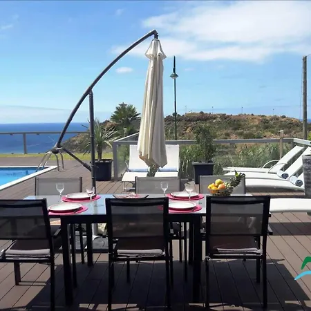 Villa Ourmadeira - Sol E Mar, Spacious *