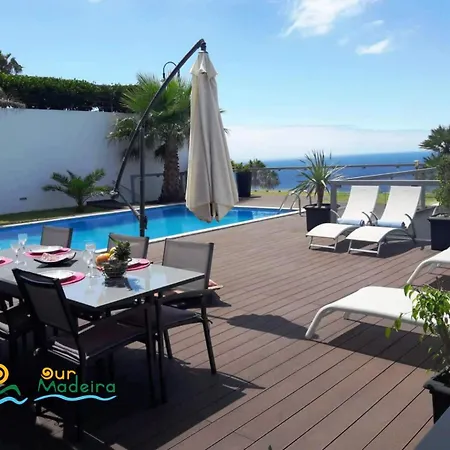 Villa Sol e Mar by OurMadeira *