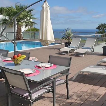 Villa Villa Sol e Mar by OurMadeira