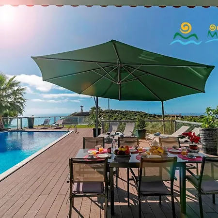 Villa Sol e Mar by OurMadeira Caniço