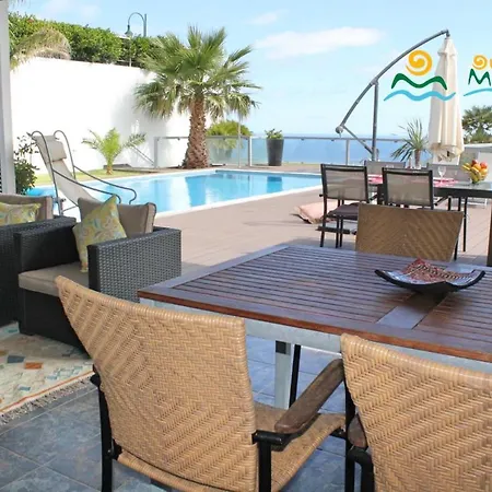 Villa Sol e Mar by OurMadeira Villa