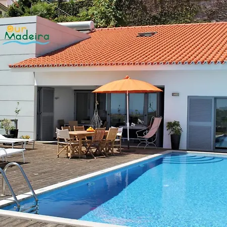 Villa Ourmadeira - Sol E Mar, Spacious