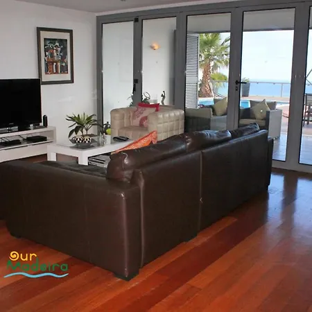 Ourmadeira - Sol E Mar, Spacious *