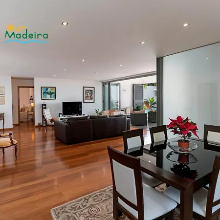 Ourmadeira - Sol E Mar, Spacious