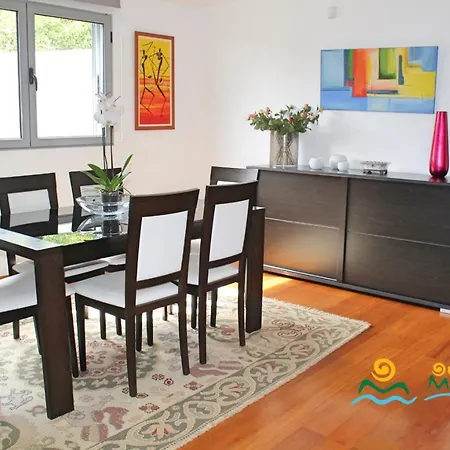 Villa Ourmadeira - Sol E Mar, Spacious